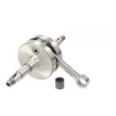 Vollwangenkurbelwelle TopRacing Race E50